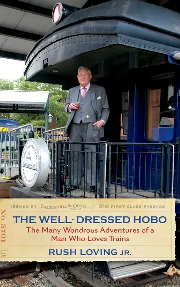 Cover of The Well-Dressed Hobo