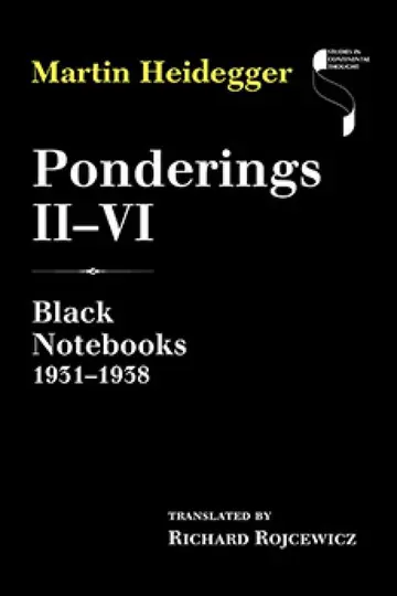 Cover of Ponderings II-VI