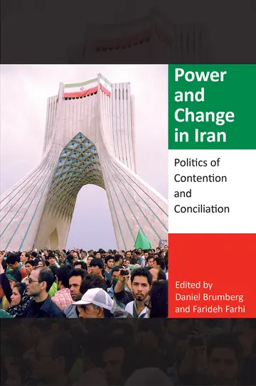 Cover of Power and Change in Iran