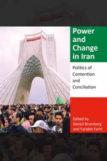 Cover of Power and Change in Iran
