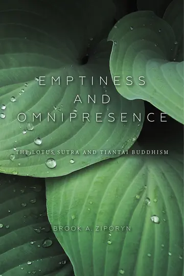 Cover of Emptiness and Omnipresence