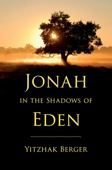 Cover of Jonah in the Shadows of Eden