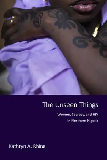 Cover of Unseen Things