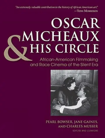 Cover of Oscar Micheaux & His Circle