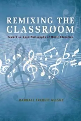 Cover of Remixing the Classroom