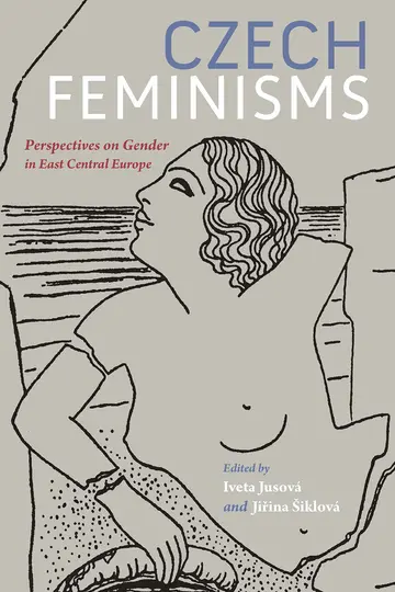 Cover of Czech Feminisms