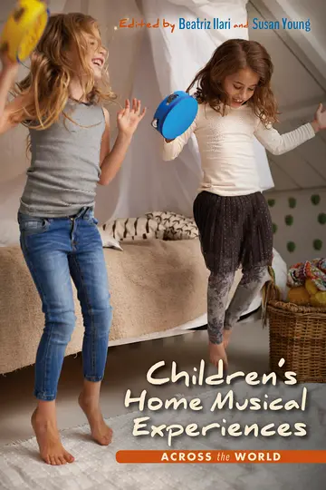 Cover of Children's Home Musical Experiences Across the World