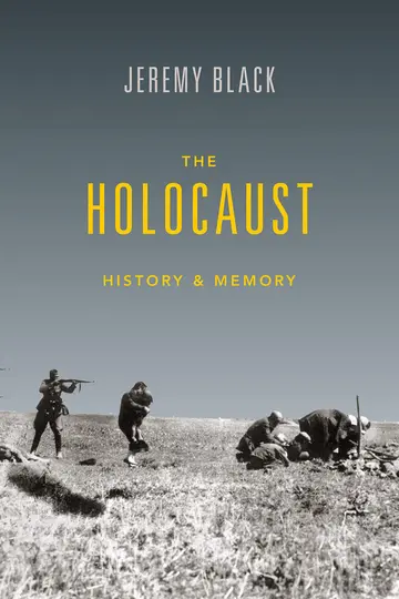 Cover of The Holocaust