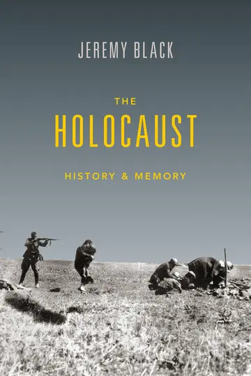 Cover of The Holocaust