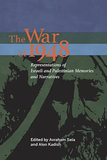 Cover of The War of 1948