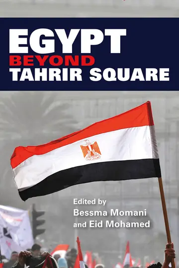 Cover of Egypt Beyond Tahrir Square