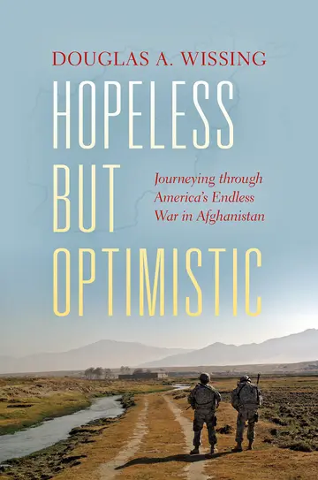 Cover of Hopeless but Optimistic