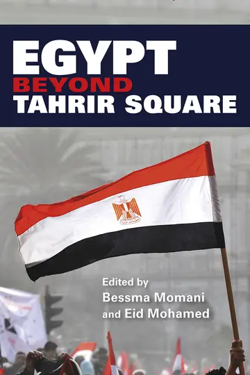 Cover of Egypt Beyond Tahrir Square