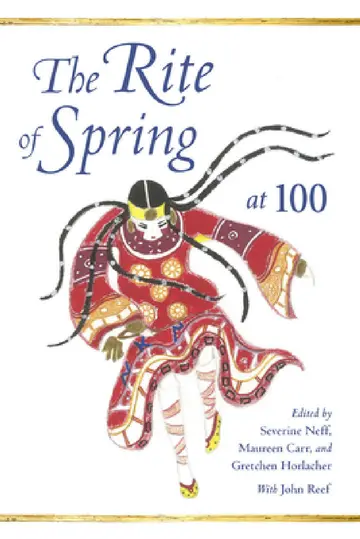 Cover of The Rite of Spring at 100
