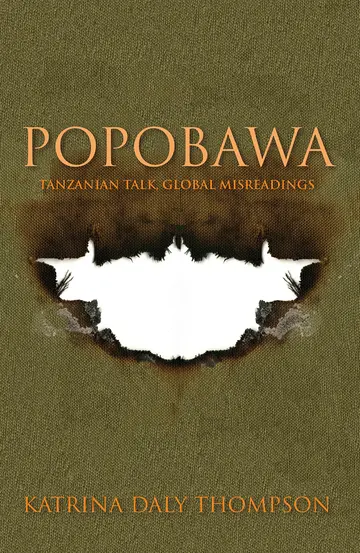 Cover of Popobawa