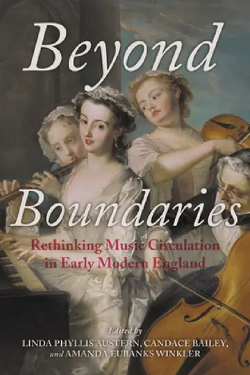 Cover of Beyond Boundaries