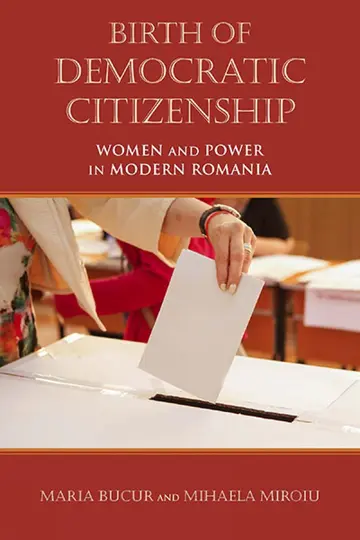 Cover of Birth of Democratic Citizenship