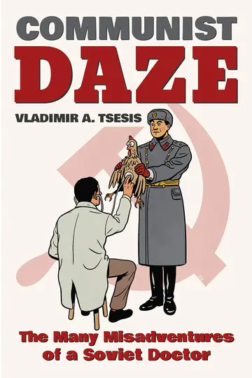 Cover of Communist Daze