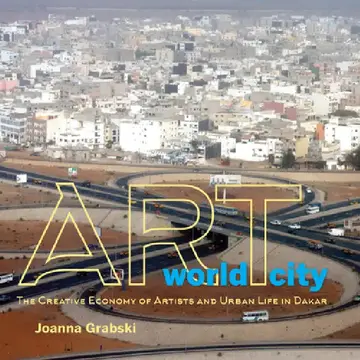 Cover of Art World City