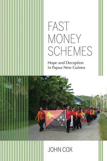 Cover of Fast Money Schemes