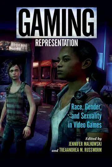 Cover of Gaming Representation