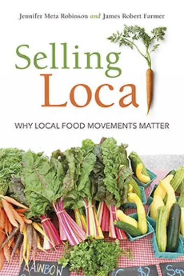 Cover of Selling Local