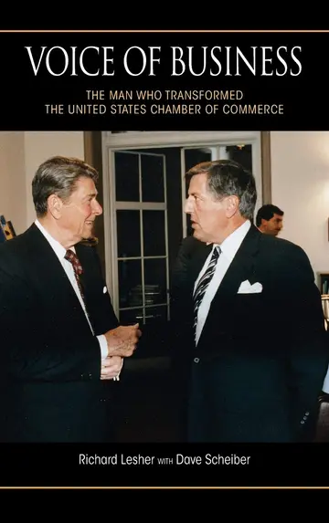 Cover of Voice of Business