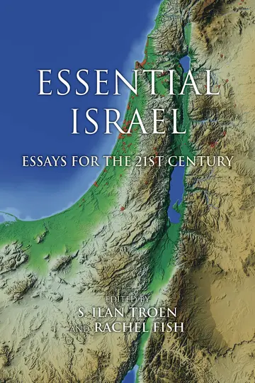 Cover of Essential Israel