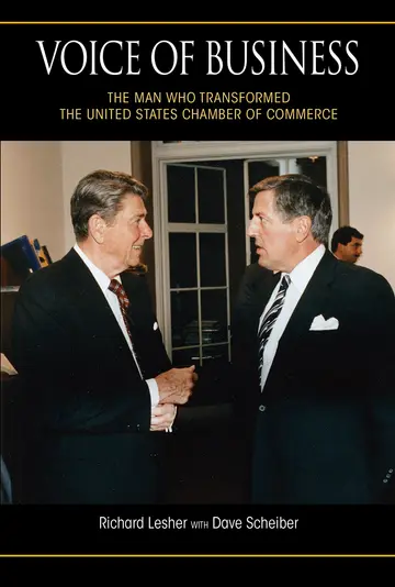 Cover of Voice of Business