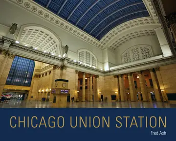 Cover of Chicago Union Station