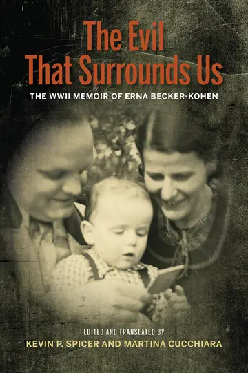 Cover of The Evil That Surrounds Us