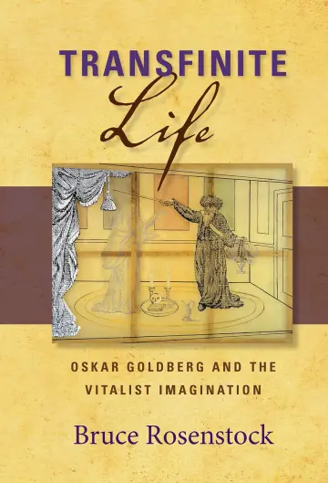 Cover of Transfinite Life