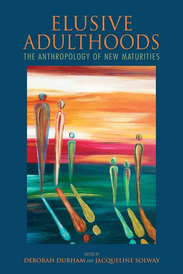 Cover of Elusive Adulthoods