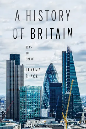 Cover of A History of Britain