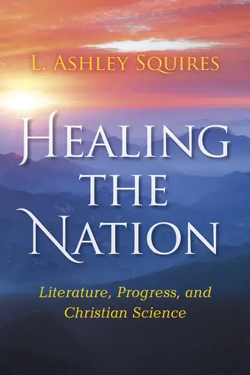 Cover of Healing the Nation