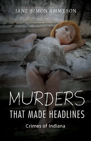 Cover of Murders that Made Headlines