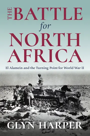 Cover of The Battle for North Africa