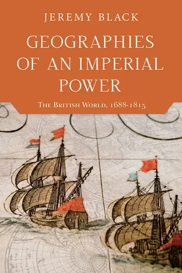 Cover of Geographies of an Imperial Power