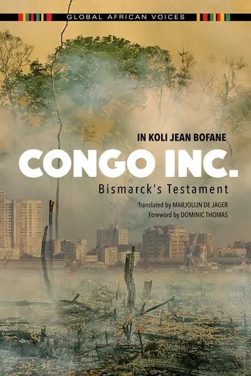 Cover of Congo Inc
