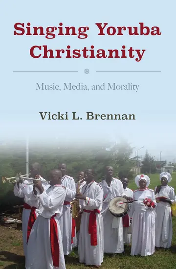 Cover of Singing Yoruba Christianity