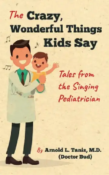 Cover of The Crazy, Wonderful Things Kids Say