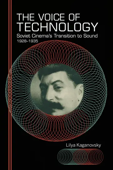 Cover of The Voice of Technology