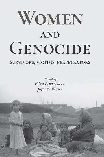 Cover of Women and Genocide