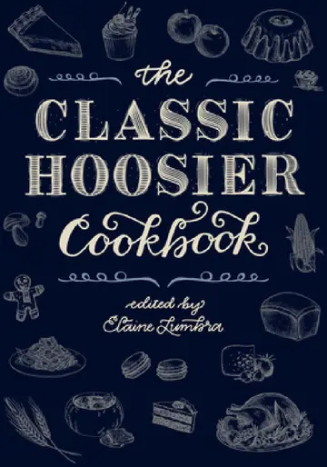 Cover of Classic Hoosier Cookbook