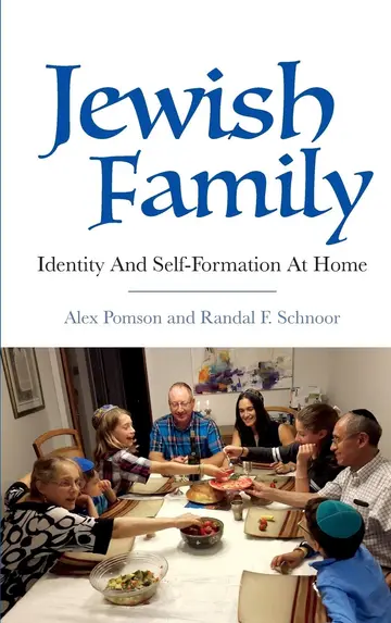 Cover of Jewish Family