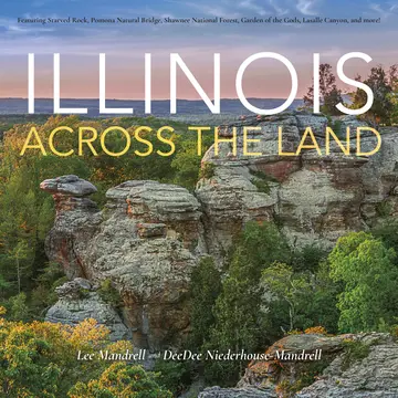 Cover of Illinois Across the Land