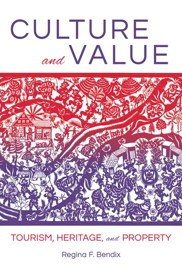 Cover of Culture and Value