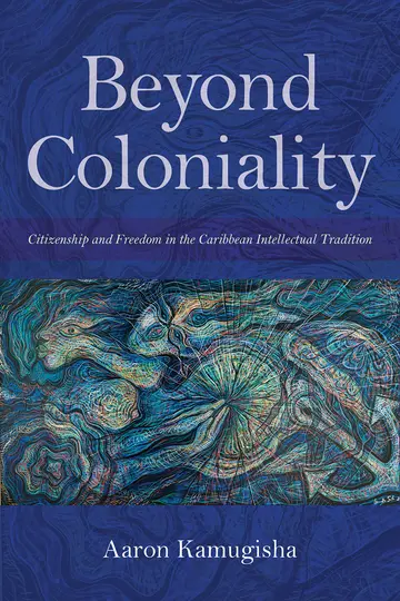 Cover of Beyond Coloniality