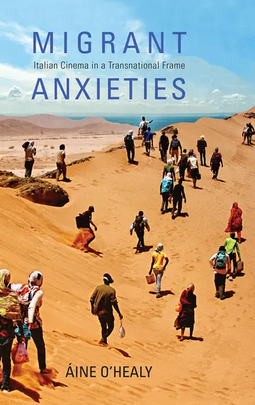 Cover of Migrant Anxieties