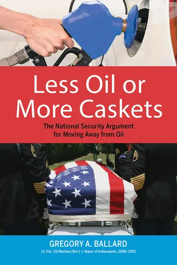 Cover of Less Oil or More Caskets